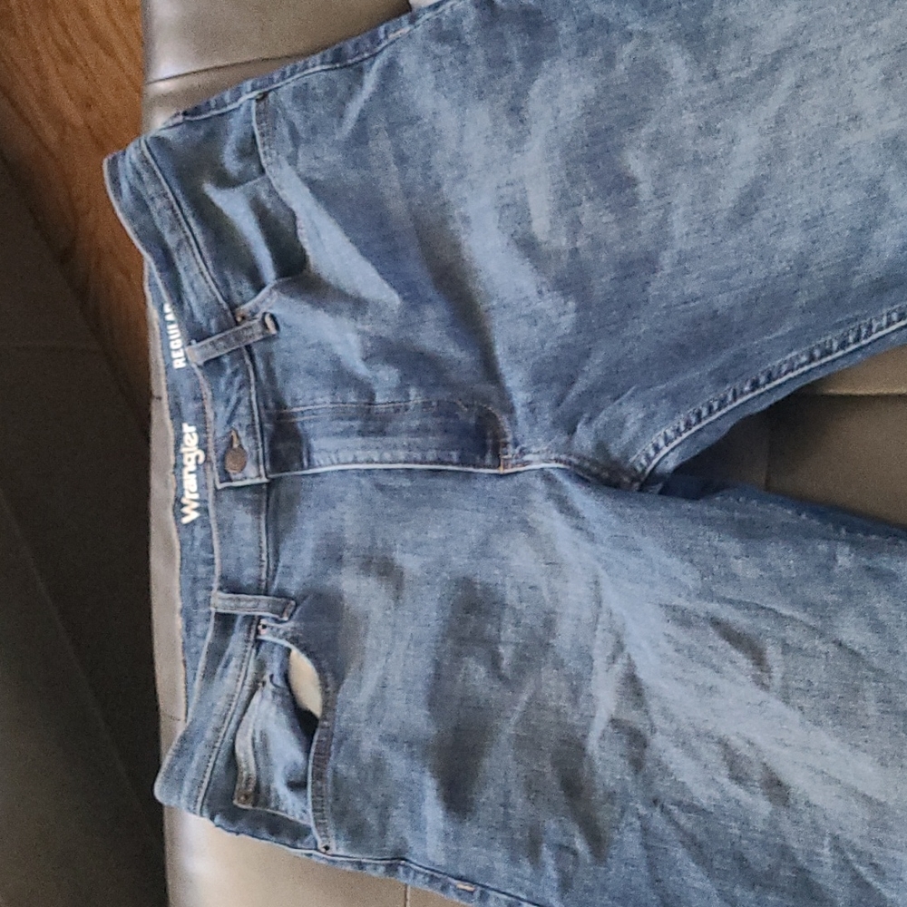 Blue jeans